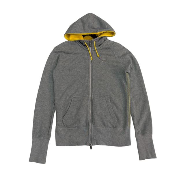 나이키 우먼 투웨이 후드집업