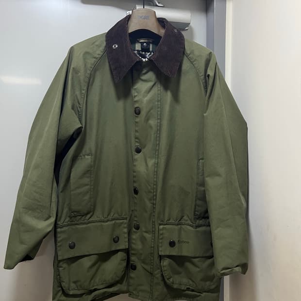 [38] 바버 Barbour 뷰포트 세이지