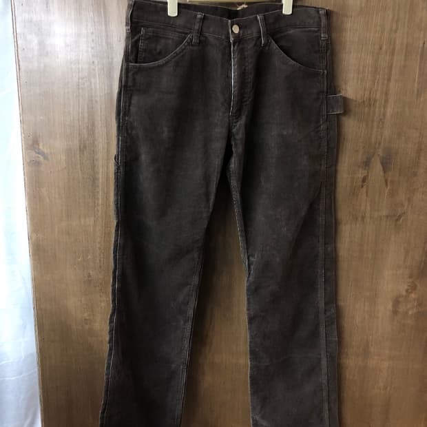 Comme des garcons homme 코듀로이 팬츠 m