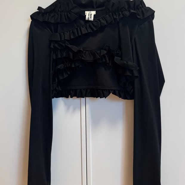 Noir kei ninomiya 볼레로