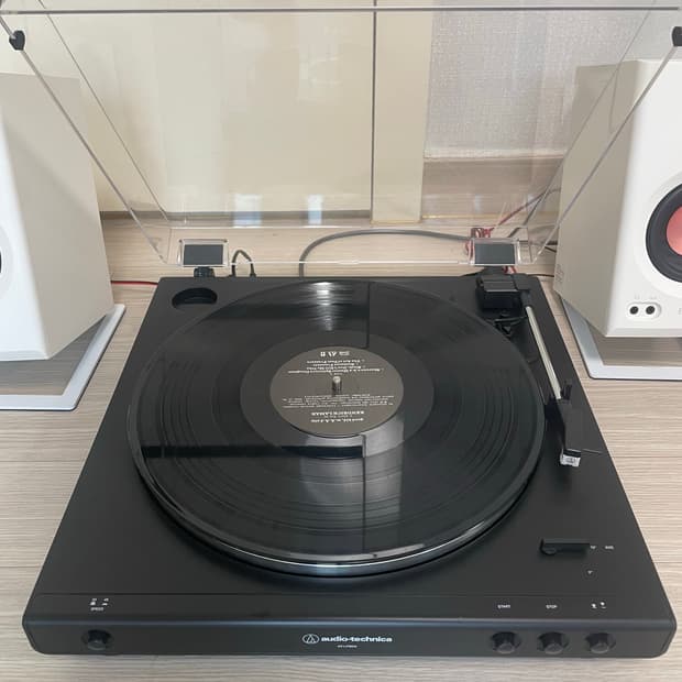 오디오테크니카 lp60x