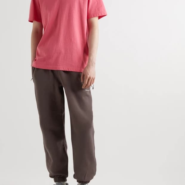 아디다스 퍼렐윌리엄스 휴먼레이스 스웻팬츠 XL