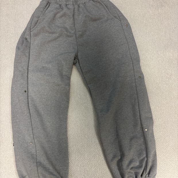 MJD 사이드 스냅 팬츠 L사이즈