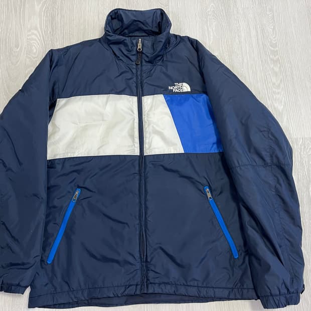 노스페이스 엑셀로프트 경량점퍼 L-XL