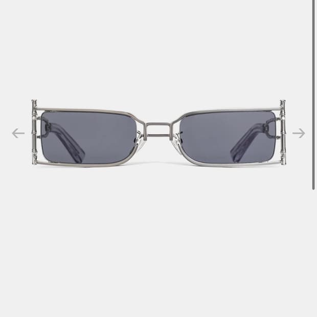 Feng Chen Wang 선글라스