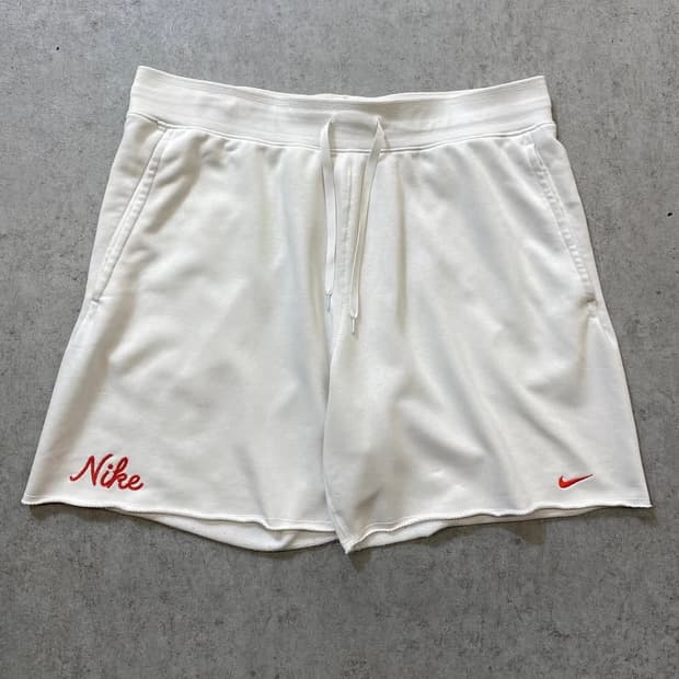 나이키 컷오프 스웻 셔츠