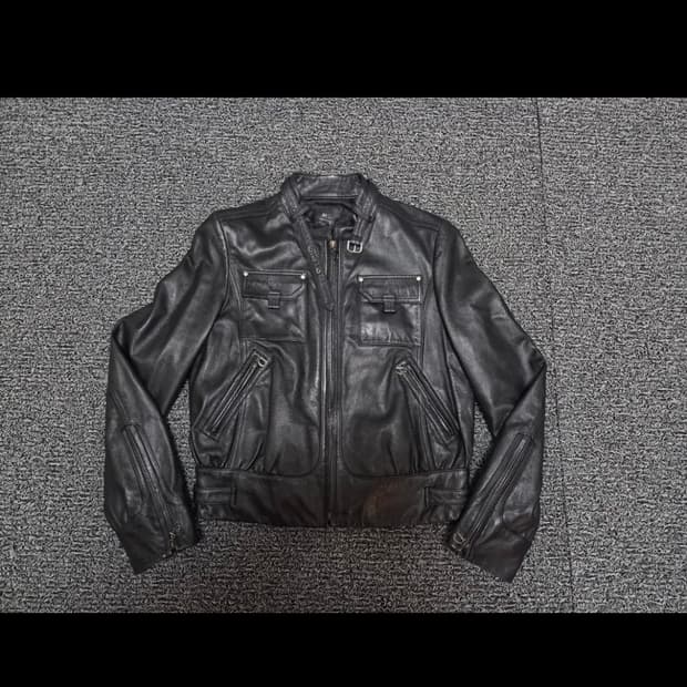 여성 양가죽 자켓 66