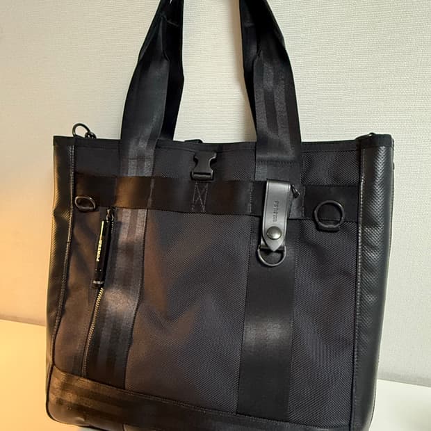 포터 투웨이 히트 토트백