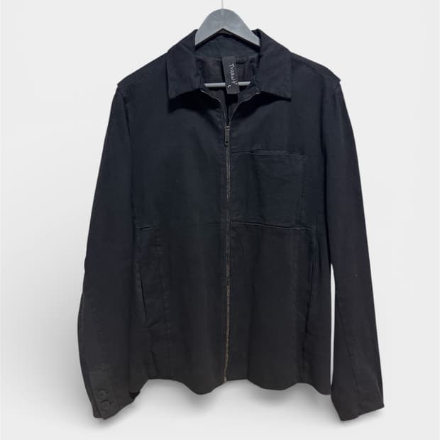 트랜짓(Transit)/블랙 자켓/L(100-105)