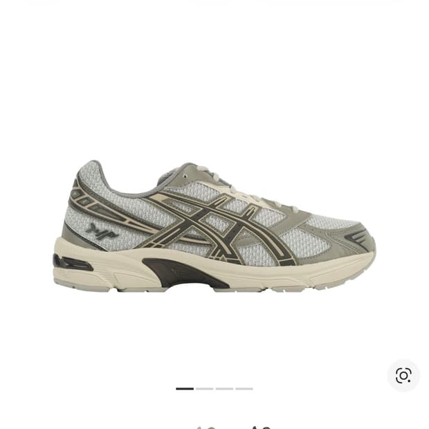 아식스 X I4P Gel-1130 신발