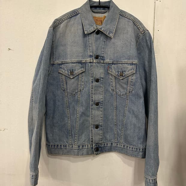 XL)00s 리바이스 3세대 자켓 유럽판