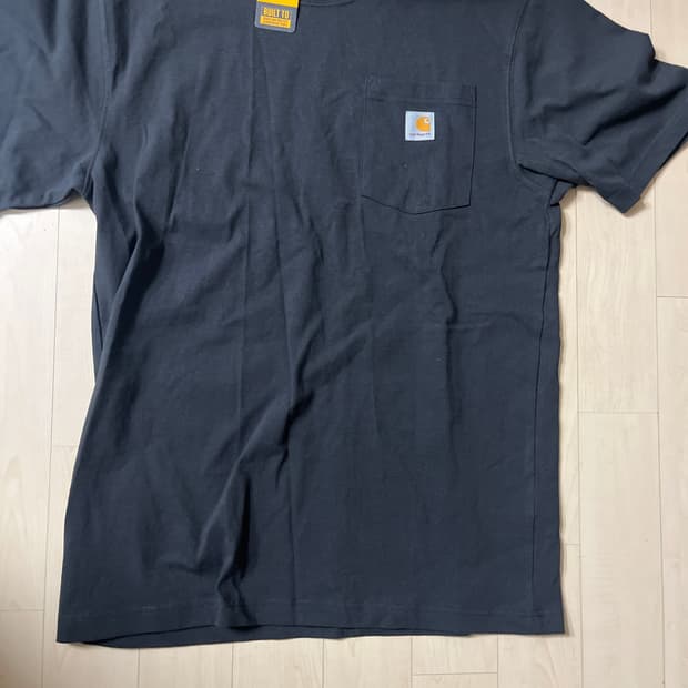 칼하트 반팔 티셔츠