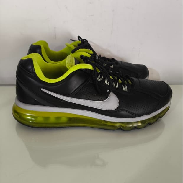 280mm 나이키 에어맥스2013 레더 운동화 