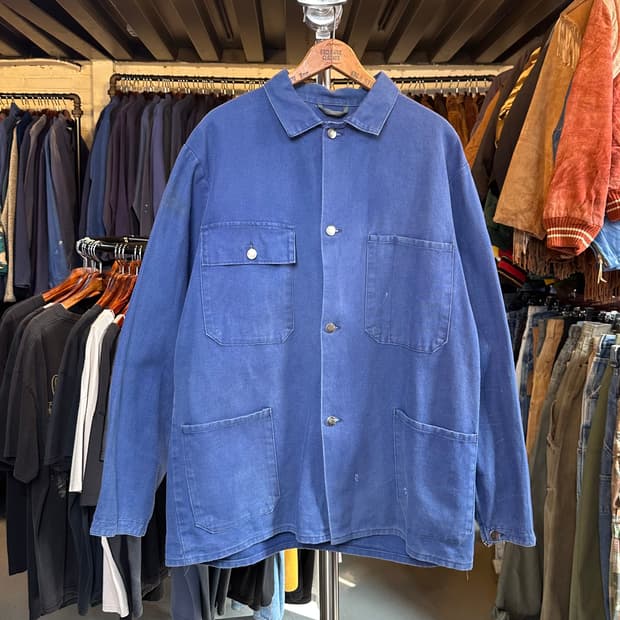 프렌치워크웨어 프렌치 워크자켓