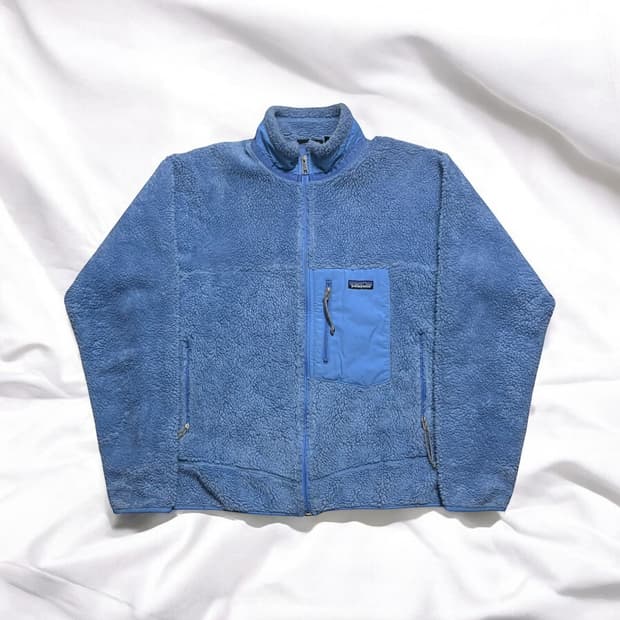 Patagonia Classic Retro-X Fleece Jacket