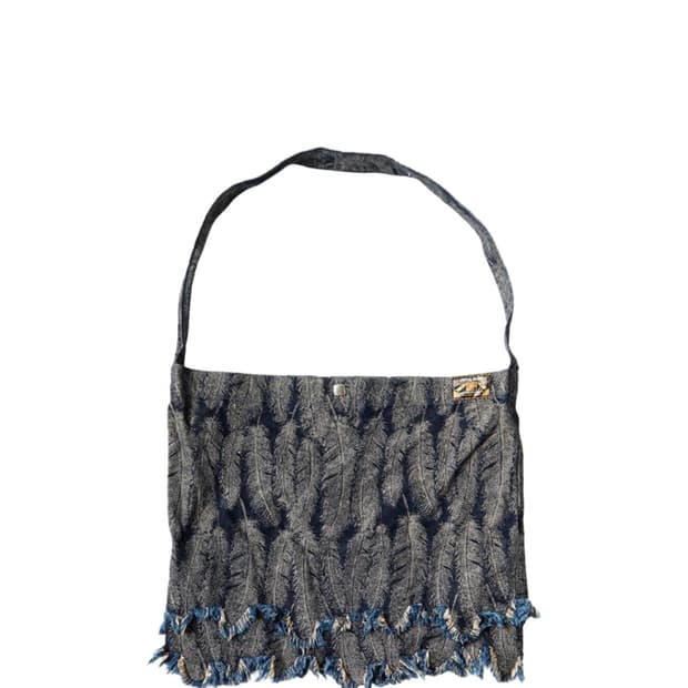 (구매글)캐피탈 12온즈 맥파이 데님 메디슨 백 라지 삽니다