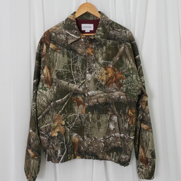 Thisisneverthat REALTREE Work Jarket M