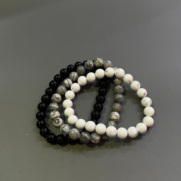 팔찌 세트 stone