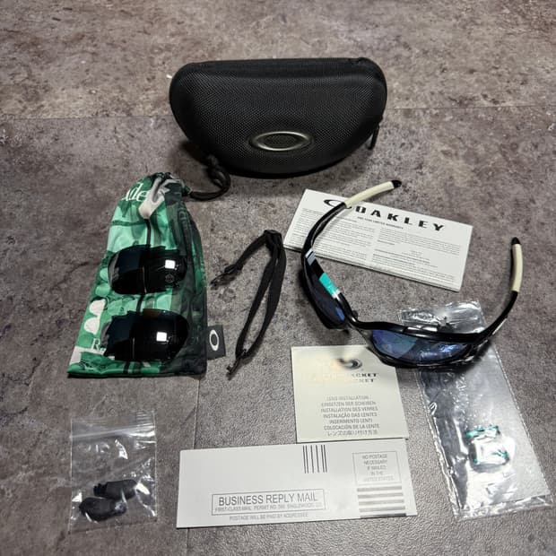 오클리 선글라스 풀박스