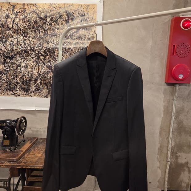 엠포리오 아르마니 자켓