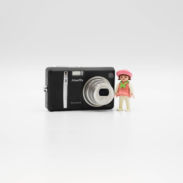 Fujifilm Finepix F455 (후지필름 파인픽스 F455)