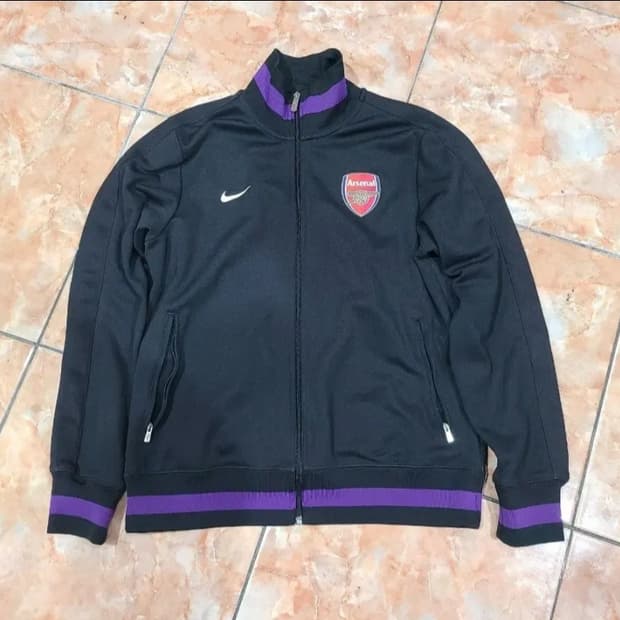 NIKE 12 아스날 트랙탑