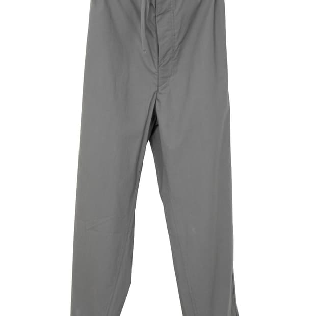 [L] 도큐먼트 오가닉 코튼 페인터 팬츠 그레이 document