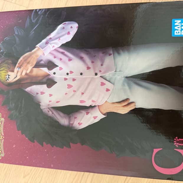 제일복권 원피스 코라손 C상 미개봉