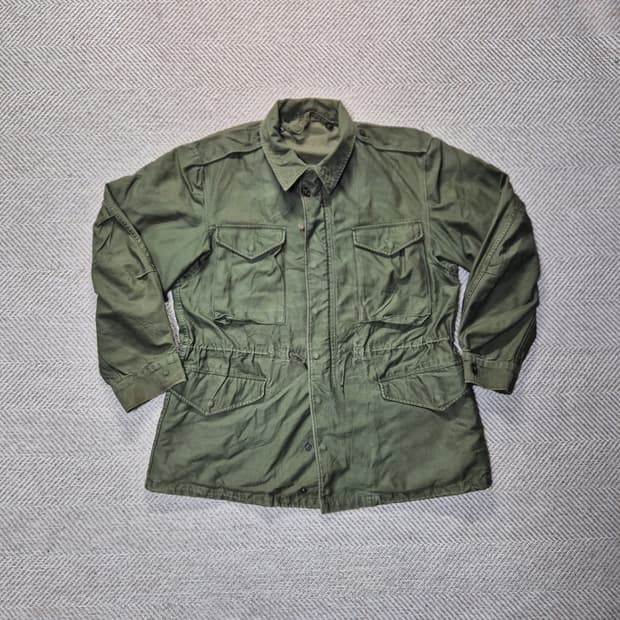 50s M51 필드자켓
