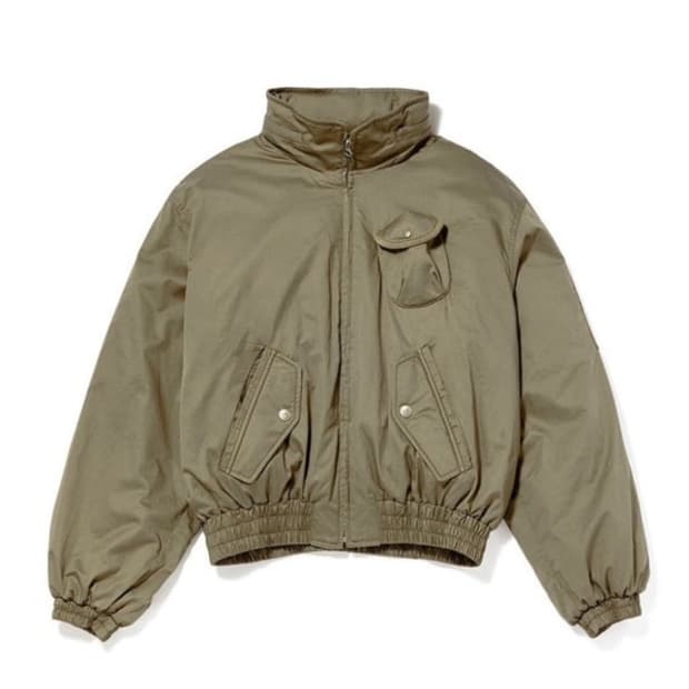 오픈와이와이 봄버자켓 M size 새상품