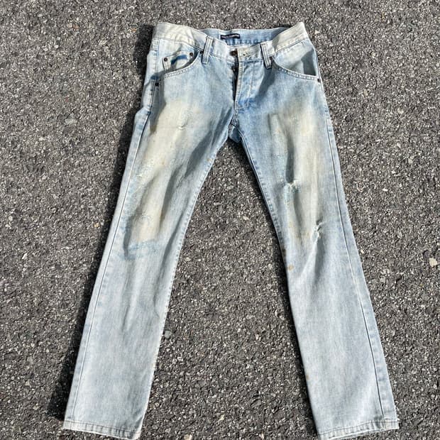 돌체앤가바나 팬츠