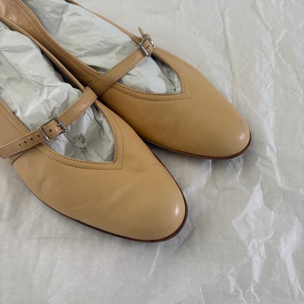 ▫️Ferragamo Flat Shoes