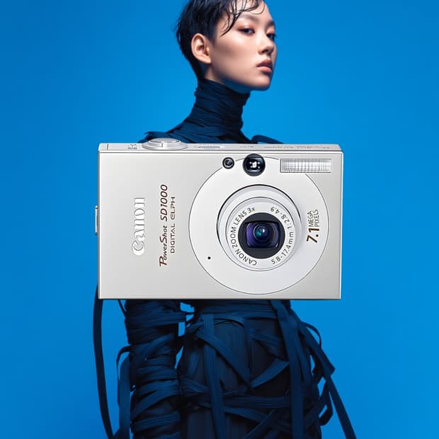 캐논 파워샷 SD1000 (캐논 익서스 70 IXUS 70) 빈티지 디카