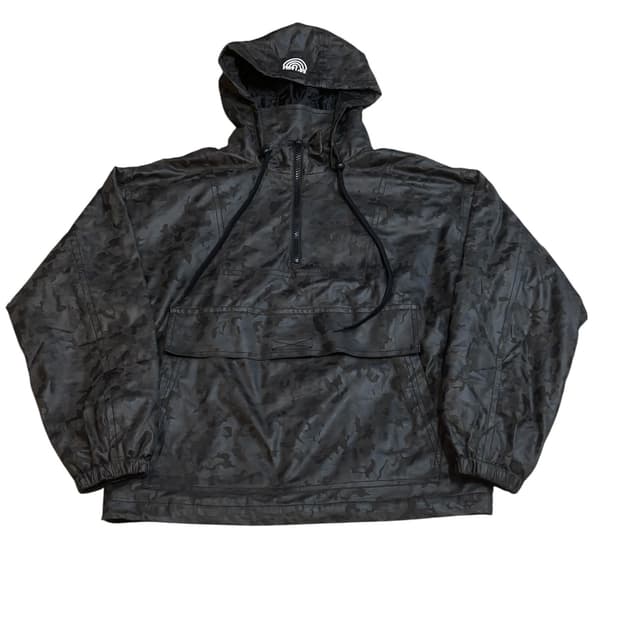 에프엠9102 선셋 카모플라주 아노락