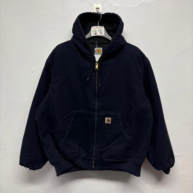 00S 칼하트 J130 MDT 덕 액티브 자켓