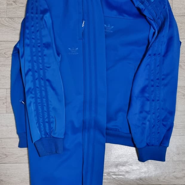 아디다스 × 듀스deux 트랙셋업 m