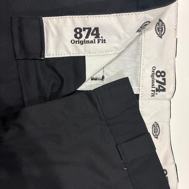디키즈 874 바지