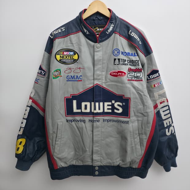 [XL] 나스카 Chase Authentics 드라이브 레이싱자켓
