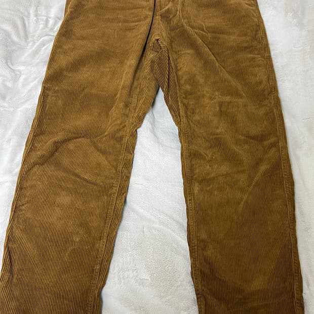 칼하트윕 플린트 팬츠