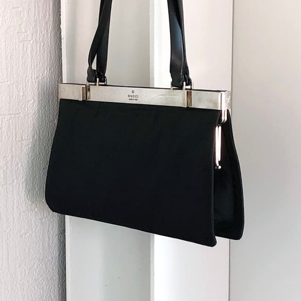 GUCCI 구찌 빈티지 숄더백