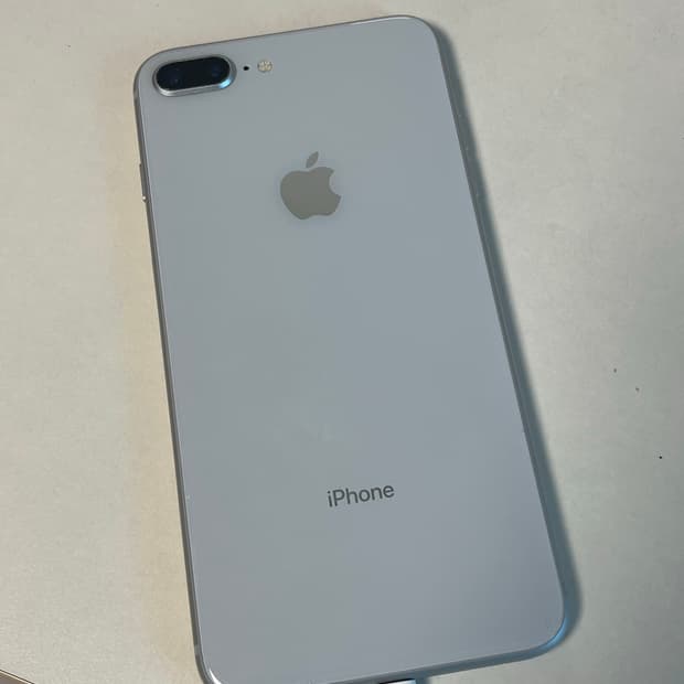 아이폰 8+ 256기가