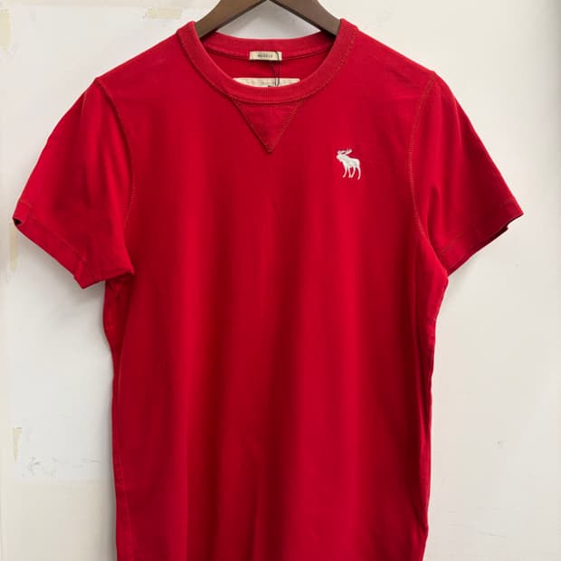 N289. 아베크롬비 반팔