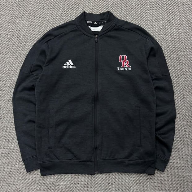 아디다스 테니스 트레이닝 집업 v2153