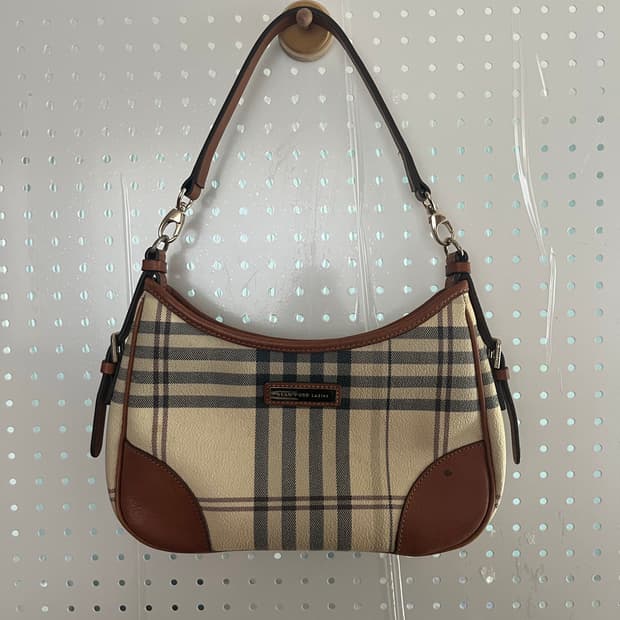 빈폴 빈티지 호보백