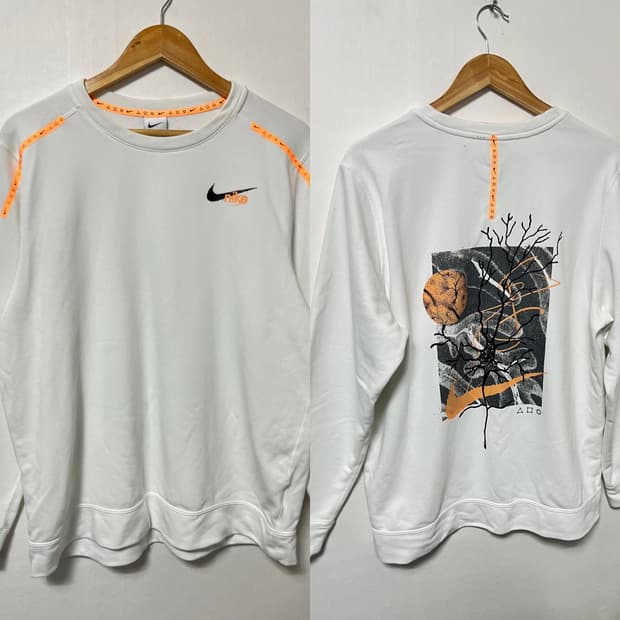 105 나이키 맨투맨 정품