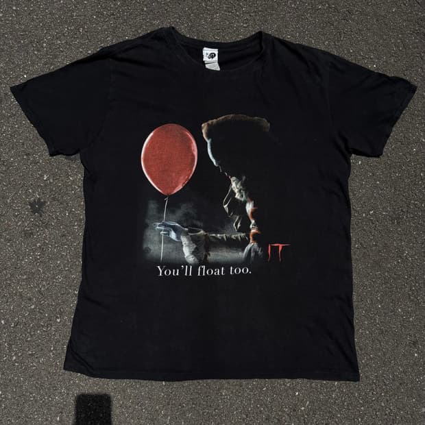 IT movie 오피셜 반팔티