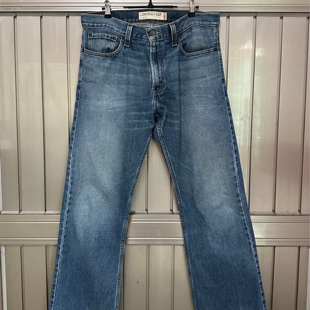 00s levi’s 527