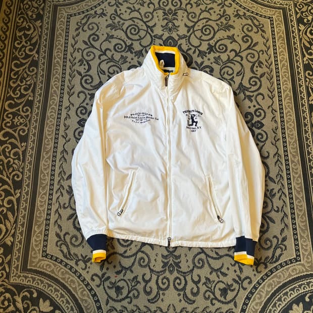 XXL 폴로 크리켓 바람막이/W2370