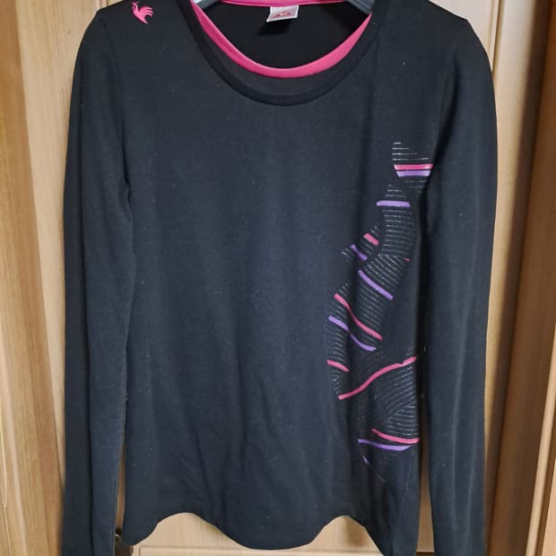 르꼬끄 여성 긴팔티 90