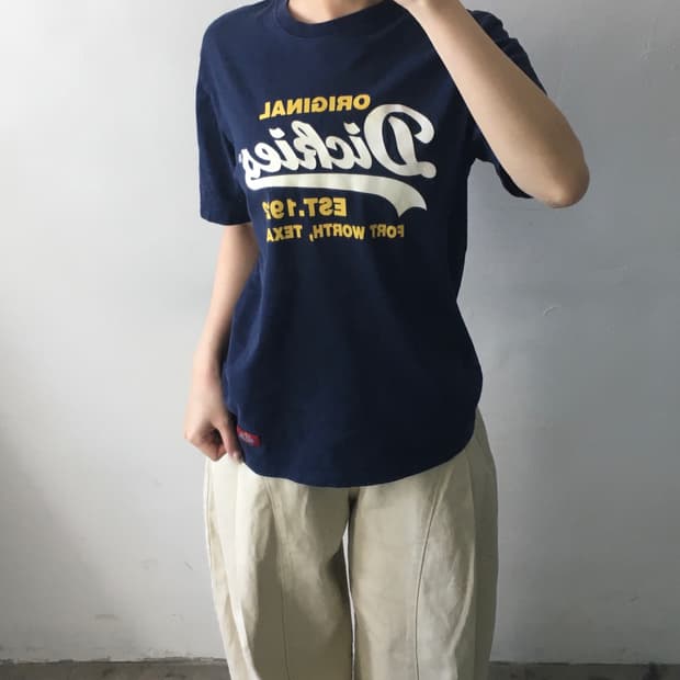 디키즈 빅스펠 반팔티